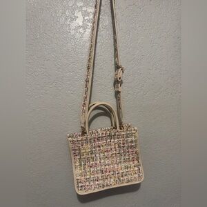 VERSONA Multi -Color cross body